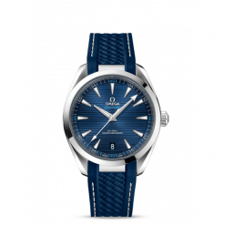 ZEGAREK OMEGA 220.12.41.21.03.001. Białe zegarki OMEGA, szklane. Za 21,600.00 zł.