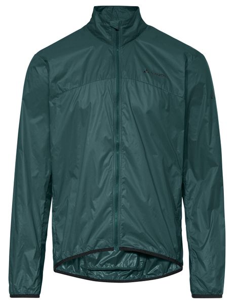 Kurtka rowerowa M Matera Air Jacket. Zielone kurtki Vaude, m, bez wzorów, z materiału, bez kaptura. Za 339.00 zł.