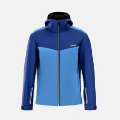 SHAPE Jacket Men. Niebieskie spodnie narciarskie i snowboardowe Head, l, bez wzorów, narciarskie. Za 1,250.00 zł.