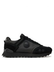 Colmar Sneakersy Travis Sport Czarny. Czarne buty sportowe casual Colmar, bez wzorów, z materiału, bez zapięcia. Za 599.99 zł.