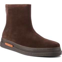 Kozaki GANT - Josef 17643827 Dark Brown G46. Kozaki marki GANT. W wyprzedaży za 399.00 zł.