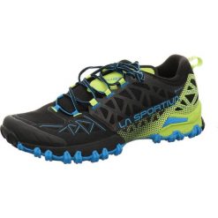 Buty do chodzenia męskie La Sportiva La Bushido Ii Gtx. Buty turystyczne La Sportiva, bez wzorów, z materiału, bez zapięcia, trekkingowe. Za 929.99 zł.