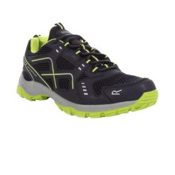 Męskie Buty Trekkingowe Vendeavour. Niebieskie trekkingi Regatta, bez wzorów, bez zapięcia. Za 234.99 zł.