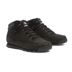 Buty lifestyle męskie Timberland Euro Rock WR A2AD1. Czarne buty sportowe casual Timberland, bez wzorów, bez zapięcia. Za 492.00 zł.