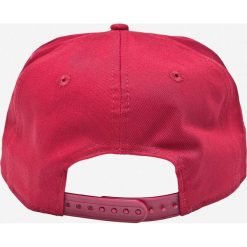 New Era - Czapka Team Camo 9fifty Cleveland Cavaliers. Pomarańczowe czapki z daszkiem New Era, bez wzorów, z tkaniny. W wyprzedaży za 59.90 zł.