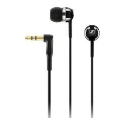 Sennheiser Cx 1.00, Czarny. Słuchawki douszne marki Sennheiser. W wyprzedaży za 91.00 zł.