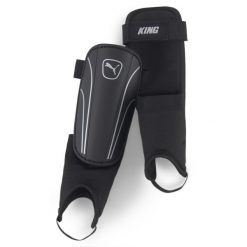 Ochrona goleni i kostek Puma. Czarne odzież kompresyjna Puma, l, bez wzorów, z materiału, na fitness i siłownię. Za 52.99 zł.