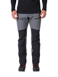 Hannah Spodnie trekkingowe "Torg" w kolorze szaro-antracytowym rozmiar: XL. Czarne spodnie treningowe długie Hannah, xl, bez wzorów, z materiału. Za 314.75 zł.