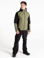 Dare 2b Kurtka narciarska "Precision II" w kolorze khaki rozmiar: 3XL. Brązowe kurtki narciarskie i snowboardowe Dare 2B, m, bez wzorów, narciarskie. Za 239.99 zł.