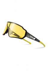 Okulary rowerowe Bikeline 10164. Czarne okulary przeciwsłoneczne ROCKBROS. Za 45.99 zł.