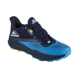 Trampki Męskie Montrail Trinity. Niebieskie trampki Columbia, m, bez wzorów, bez zapięcia. Za 711.99 zł.