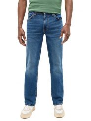 Mustang Dżinsy "Tramper" - Regular fit - w kolorze niebieskim rozmiar: W33/L30. Niebieskie jeansy Mustang, l. Za 153.34 zł.