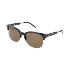 Polaroid Okulary przeciwsłoneczne Filtr UV3 Etui Polaryzacja PLD2031S. Brązowe okulary przeciwsłoneczne Polaroid. Za 121.00 zł.