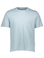 Pepe Jeans Koszulka w kolorze błękitnym rozmiar: S. Niebieskie bezrękawniki Pepe Jeans, s, bez wzorów, z bawełny, bez kołnierzyka, bez ramiączek. Za 70.95 zł.