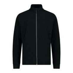 Polar z pełnym zamkiem błyskawicznym CMP. Czarne bluzy z polaru CMP, m, bez wzorów, z polaru, bez kaptura. Za 230.50 zł.