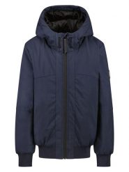 Cars Jeans Kurtka przejściowa "Rocko" w kolorze granatowym rozmiar: XL. Niebieskie kurtki Cars Jeans, xl, bez wzorów, z jeansu, bez kaptura. Za 172.49 zł.