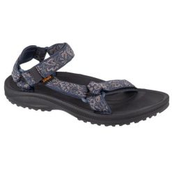Sandały Teva M Original Universal Sandals M 1017419-DVN szare. Szare sandały z gumy, bez zapięcia. Za 403.95 zł.