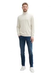 Tom Tailor Dżinsy - Slim fit - w kolorze niebieskim rozmiar: W33/L32. Niebieskie jeansy Tom Tailor, l. Za 119.40 zł.
