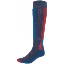 4F Męskie Skarpety Narciarskie H4Z17 somn002 Denim Melanż 43 - 46. Skarpetki sportowe 4F. W wyprzedaży za 35.00 zł.