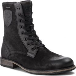Kozaki KAZAR - Hylas 9631-29-00 Black. Kozaki marki Kazar. W wyprzedaży za 459.00 zł.