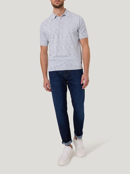 Pierre Cardin Dżinsy - Slim fit - w kolorze granatowym rozmiar: W38/L36. Niebieskie jeansy Pierre Cardin, l. Za 219.95 zł.
