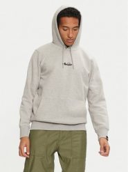 Ellesse Bluza Oh Hoody SHP16466 Szary Regular Fit. Szare bluzy Ellesse, l, bez wzorów, z bawełny, bez kaptura. Za 159.99 zł.