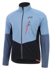 Protective Kurtka softshellowa ''Beat Street 2.0'' w kolorze czarno-błękitnym rozmiar: L. Niebieskie kurtki outdoor i hardshell Protective, l, bez wzorów, bez kaptura. Za 252.94 zł.