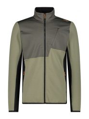 CMP Kurtka polarowa w kolorze khaki rozmiar: 50. Brązowe kurtki CMP, bez wzorów, z materiału, bez kaptura. Za 161.73 zł.