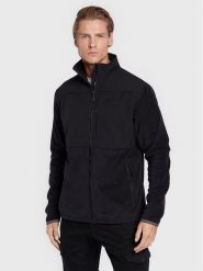 Halti Polar Pioneering 088-0136 Czarny Regular Fit. Czarne bluzy z polaru Halti, m, bez wzorów, z polaru, bez kaptura. Za 409.99 zł.