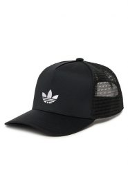 Adidas Czapka z daszkiem adicolor Classic JC6038 Czarny. Czarne czapki z daszkiem Adidas, bez wzorów, z materiału. Za 109.99 zł.