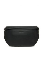 Calvin Klein Saszetka nerka Ck Must Waistbag K50K512786 Czarny. Czarne saszetki i nerki CALVIN KLEIN, bez wzorów, ze skóry. Za 259.99 zł.
