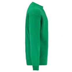 Męska Klasyczna Bluza Wkładana Przez Głowę. Brązowe bluzy Fruit of the Loom, m, bez wzorów, bez kaptura. Za 76.99 zł.