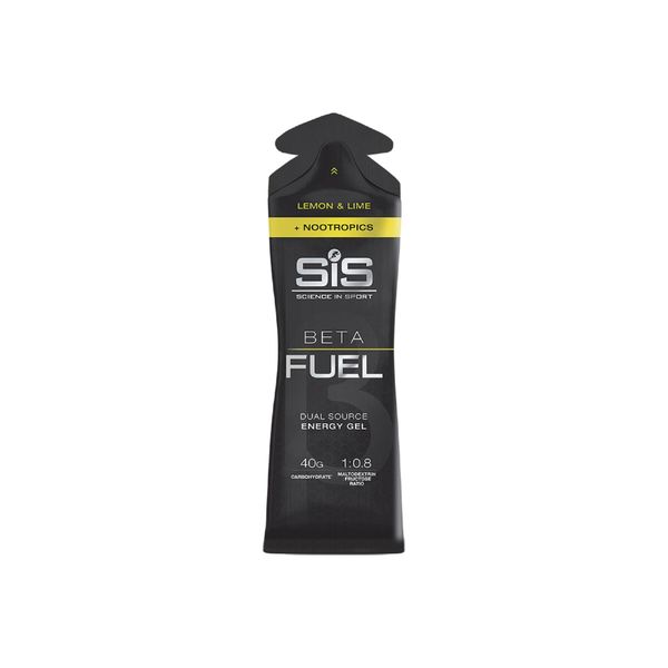Żel energetyczny SIS beta fuel +nootropics cytryna&limonka 60ml. Pielęgnacja ciała SIS. Za 10.99 zł.