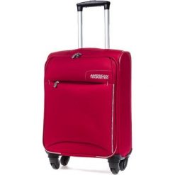 Mała Materiałowa Walizka AMERICAN TOURISTER - Marabella 2,0 53566 1726 78A (0)00 004 Spinner S Red Czerwony. Walizki marki Crash Baggage. Za 319.00 zł.