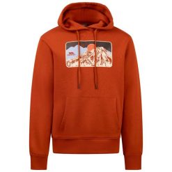 Bluza Z Kapturem Męska Z Górą Norton. Brązowe bluzy z kapturem Trespass, l, bez wzorów, z bawełny, z kapturem. Za 216.99 zł.