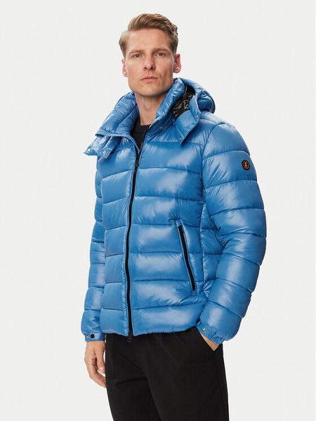 Save The Duck Kurtka zimowa D31653M LOVE21 Niebieski Regular Fit. Niebieskie kurtki Save the duck, na zimę, m, bez wzorów, z syntetyku, bez kaptura. Za 1,449.00 zł.