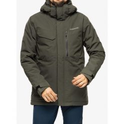 Kurtka ocieplana męska Didriksons Stefan Jacket. Zielone kurtki Didriksons, m, bez wzorów, bez kaptura. Za 786.99 zł.