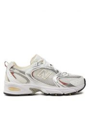 New Balance Sneakersy MR530SGA Biały. Białe buty sportowe casual New Balance, bez wzorów, z materiału, bez zapięcia. Za 459.99 zł.