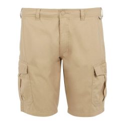 Casualowe Shorty Męskie Ruwan. Brązowe szorty Regatta, m, bez wzorów. Za 147.99 zł.