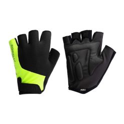 Rękawiczki rowerowe męskie Rogelli Essential. Czarne rękawiczki Rogelli, bez wzorów. Za 88.00 zł.