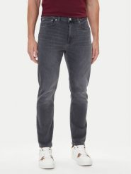 Tommy Hilfiger Jeansy Bleecker MW0MW39660 Szary Slim Fit. Szare jeansy Tommy Hilfiger, m. Za 449.99 zł.