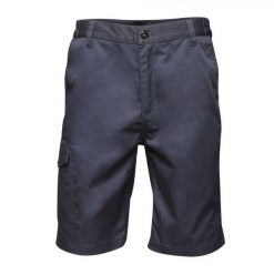 Szorty Cargo Męskie. Czarne szorty Regatta, m, bez wzorów, sportowe. Za 125.99 zł.