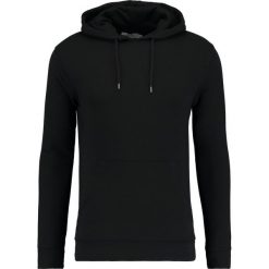 Topman Bluza z kapturem black. Bluzy marki Topman. W wyprzedaży za 143.10 zł.