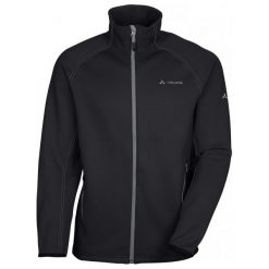 Vaude Kurtka Men's Gutulia Jacket Black S. Kurtki przejściowe marki 4F. W wyprzedaży za 299.00 zł.