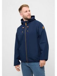 Derbe Kurtka funkcyjna w kolorze granatowym rozmiar: XXL. Niebieskie kurtki outdoor i hardshell Derbe, m, bez wzorów, z materiału, bez kaptura. Za 288.52 zł.