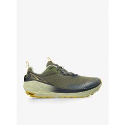 Buty trailowe Altra Experience Wild 2. Zielone buty do biegania Altra, bez wzorów, bez zapięcia, do biegania. Za 551.19 zł.
