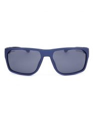 Carrera Męskie okulary przeciwsłoneczne w kolorze niebieskim rozmiar: 59. Niebieskie okulary przeciwsłoneczne Carrera. Za 220.95 zł.