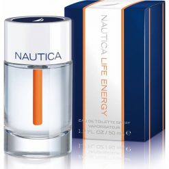 Nautica Life Energy (M) EDT/S 50ML. Perfumy męskie marki Nautica. Za 38.23 zł.