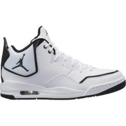 Buty koszykarskie męskie Nike Air Jordan Courtside 23. Białe buty do koszykówki Nike, bez zapięcia, do koszykówki, nike air jordan. Za 808.00 zł.