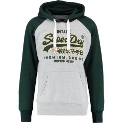 Superdry PREMIUM GOODS Bluza z kapturem grey. Bluzy z kapturem marki Superdry. W wyprzedaży za 305.10 zł.